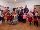 Dětský karneval Dětský karneval