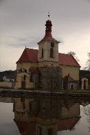 Kostel sv. Jana Křtitele