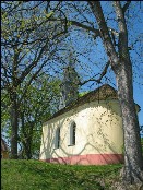 Kaple sv. Ludmily Chotěmice