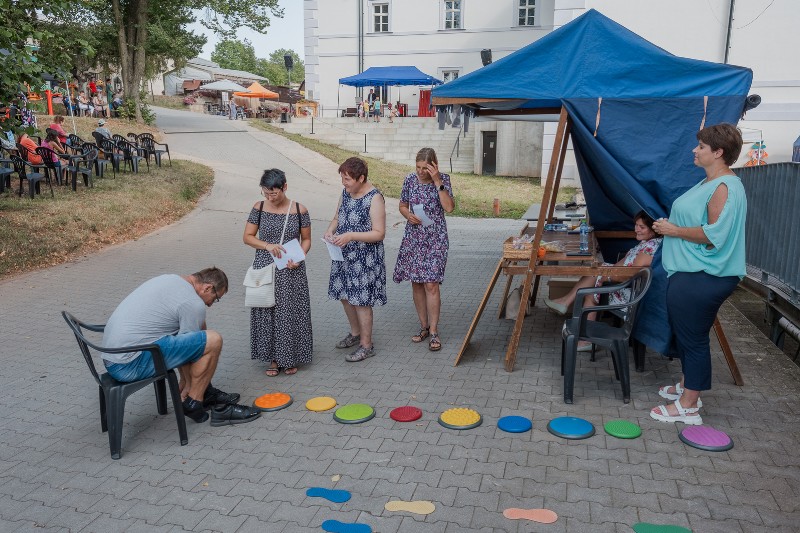 Den sociálních služeb v Nové Pace 5.9.2024