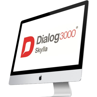 informační systém pro řízení výroby, kapacitní plánování a sledování zakázek je Dialog 3000Skylla