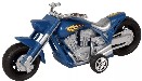 Cukrovinky s hračkou Motorka 8g/8ks Harley