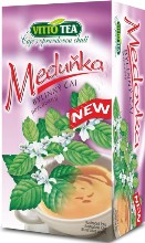 Čaje VITTO Meduňka