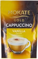 Káva Cappuccino GOLD Vanilka Mokate