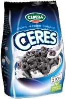 Racio výživa CERES Cereo cer.kakaové kroužky