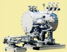 Vodíková vývěva k turbogeberátoru