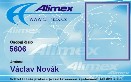 ALIMEX - Potisk karet ALIMEX - Potisk karet