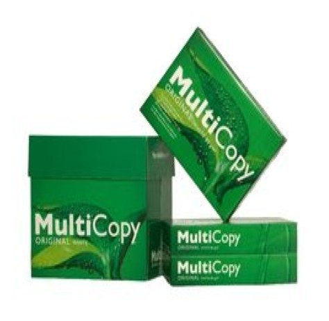 Papír xerografický A4 bílý MultiCopy 160g 250 archů