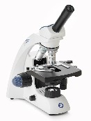 Mikroskopy (studentský mikroskop Euromex BioBlue)