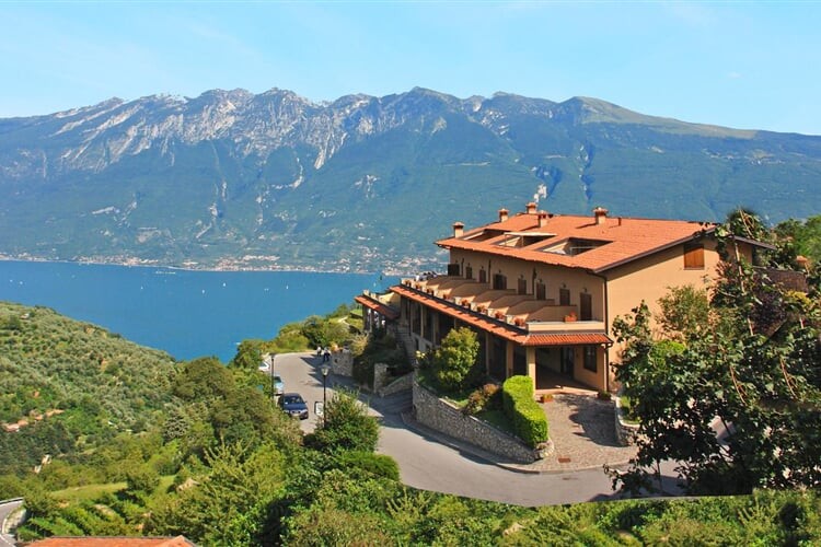 Itálie Lago di Garda