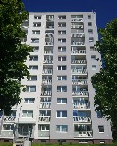 Oprava fasády J. Hory Oprava fasády J. Hory