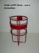 DRŽÁKY PET lahví DRŽÁKY PET lahví
