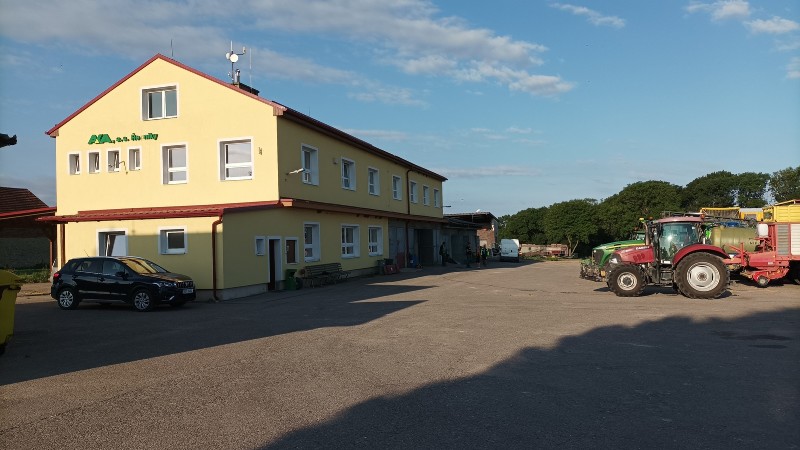ALA, Řepníky