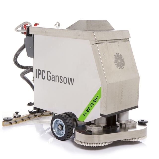 Mycí stroje IPC Gansow