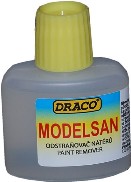 Odstraňovač barev Modelsan Draco 25 ml Odstraňovač barev Modelsan Draco 25 ml