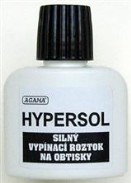 Hypersol (Obsah 20 ml) Hypersol (Obsah 20 ml)