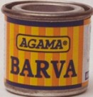 Barva syntetická 14 ml Barva syntetická 14 ml