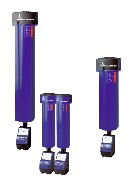 Filtrace stlačeného vzduchu CLEARPOINT