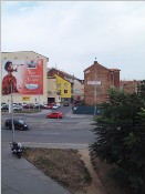 ZASTAVÁRENSKÝ DŮM U METROPOLU
