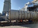 Servis svařovací techniky u zákazníka na montáži elektrárna Chvaletice