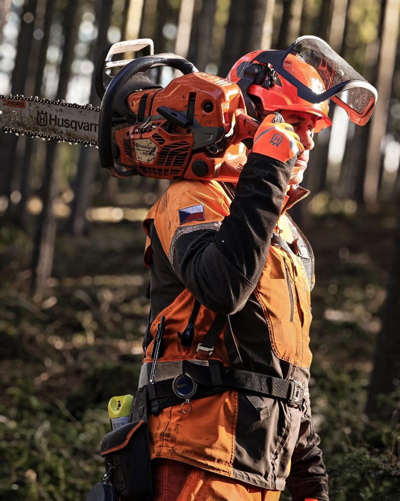 Řetězová pila Husqvarna 562 XP® G Mark II