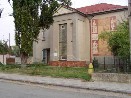Bbecní dům na ul. Nádražní, nyní sídlo ZUŠ Žerotín, pobočka Štěpánov