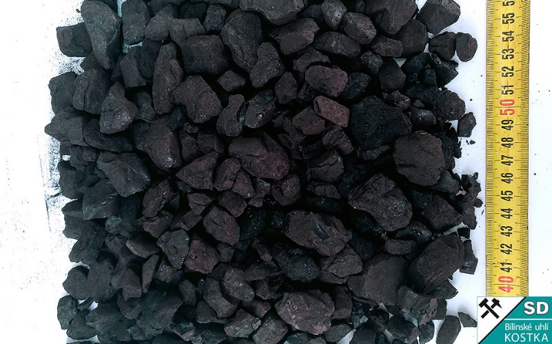 Prodej uhlí