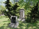 Pomník padlým v I. světové válce a pomník k vystěhování obce v letech 1940-45