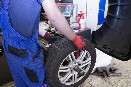 Montáž a demontáž pneu včetně vyvážení