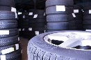 Uskladnění pneu v Mikulovicích