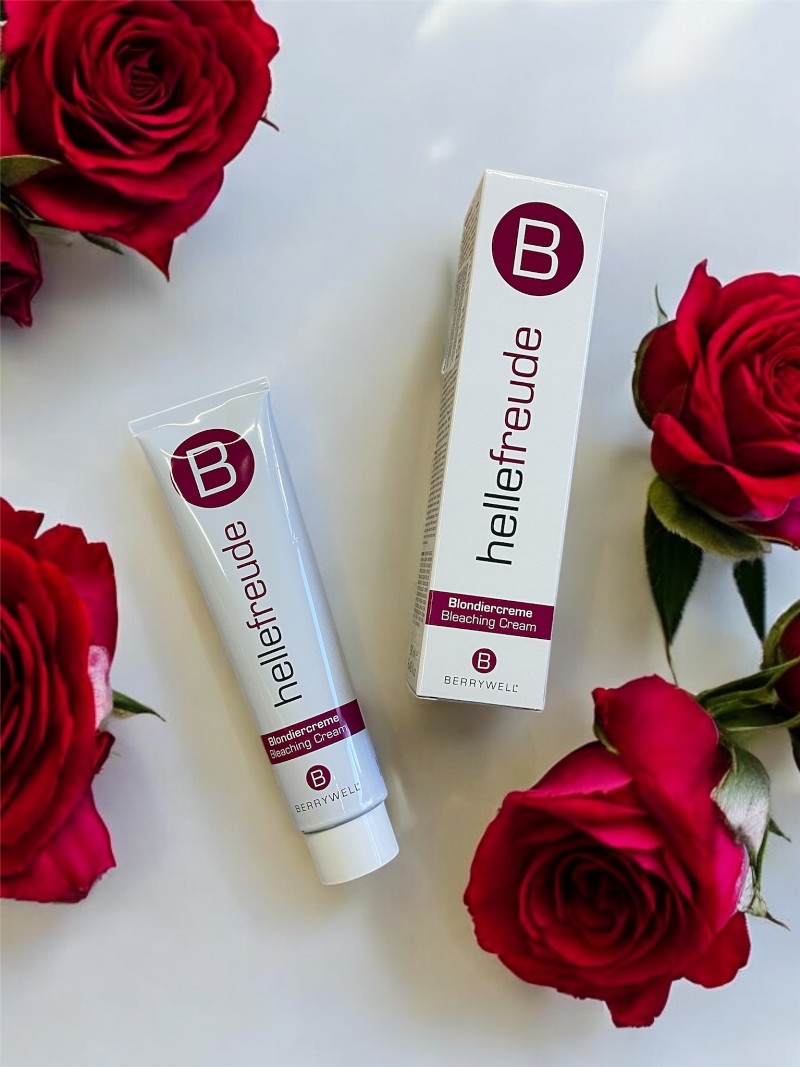 Krémový melír Berrywell Bleaching Cream Krémový melír Berrywell Bleaching Cream