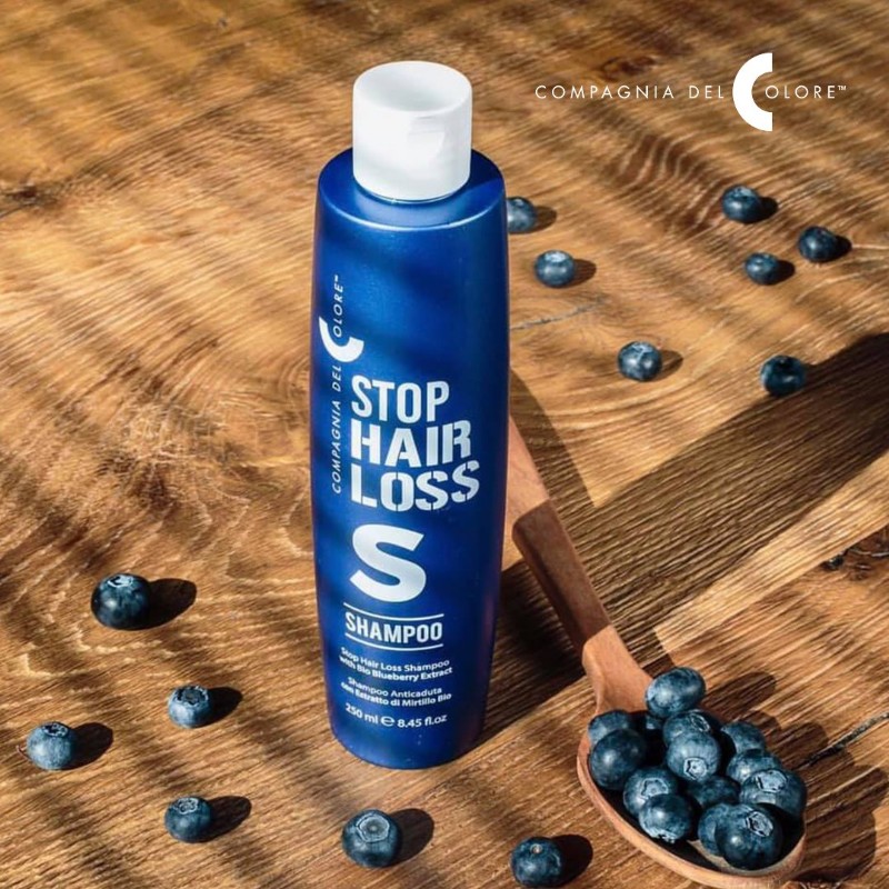 Šampon na vypadávání vlasů Compagnia del Colore Šampon na vypadávání vlasů Compagnia del Colore