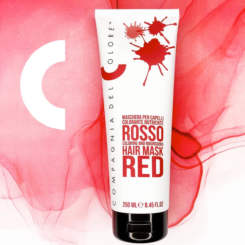 Barevná maska na vlasy Compagnia del Colore Barevná maska na vlasy Compagnia del Colore
