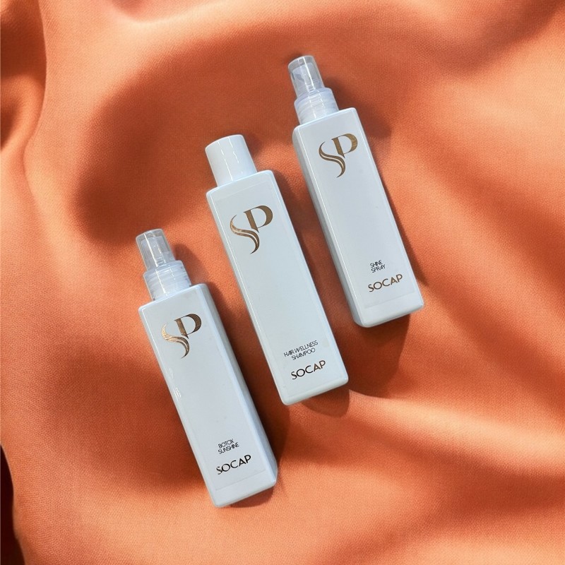 Šampon pro prodloužené vlasy So.Cap Šampon pro prodloužené vlasy So.Cap