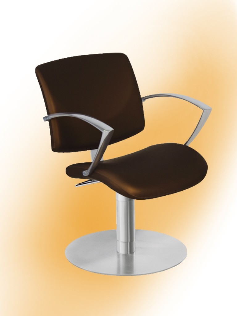 Kadeřnická židle