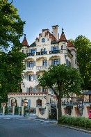 HOTEL VILLA RITTER