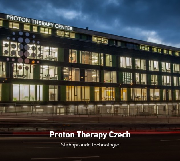 Proton Therapy Czech