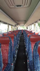 Největší autobusy do 59 osob