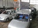 Montáž autoskel - osobní vozy