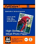Fotopapír Europen formát A4