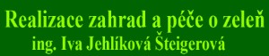 Ing. Iva Jehlíková Šteigerová 
