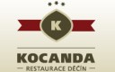 Restaruace Kocanda Děčín 