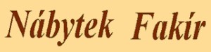 NÁBYTEK FAKÍR 
