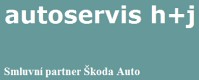 AUTOSERVIS H + J, s.r.o.