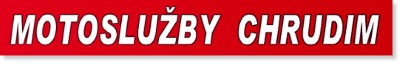 MOTOSLUŽBY CHRUDIM s.r.o.