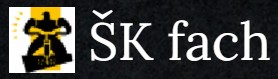 KOTLÁR ŠTEFAN-ŠK FACH