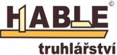 HABLE TRUHLÁŘSTVÍ 