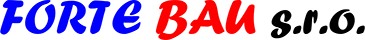FORTE BAU s.r.o.