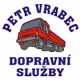 VRABEC PETR-DOPRAVNÍ SLUŽBY 