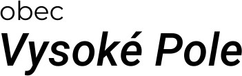 Obec Vysoké Pole 
